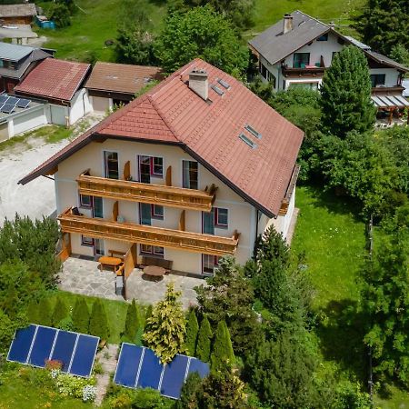 Elisabeth Xl Lägenhet Mariapfarr Exteriör bild