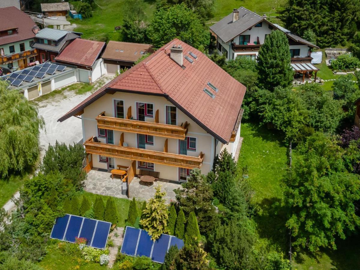 Elisabeth Xl Lägenhet Mariapfarr Exteriör bild
